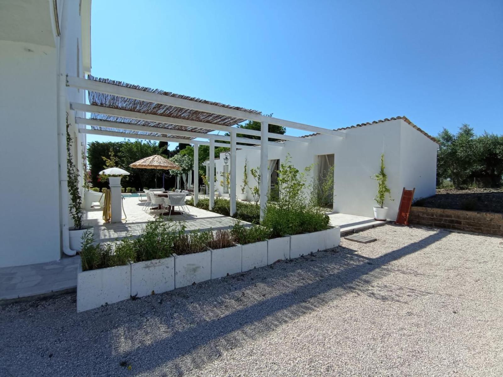Tenuta Viale Degli Ulivi San Martino in Pensilis Экстерьер фото