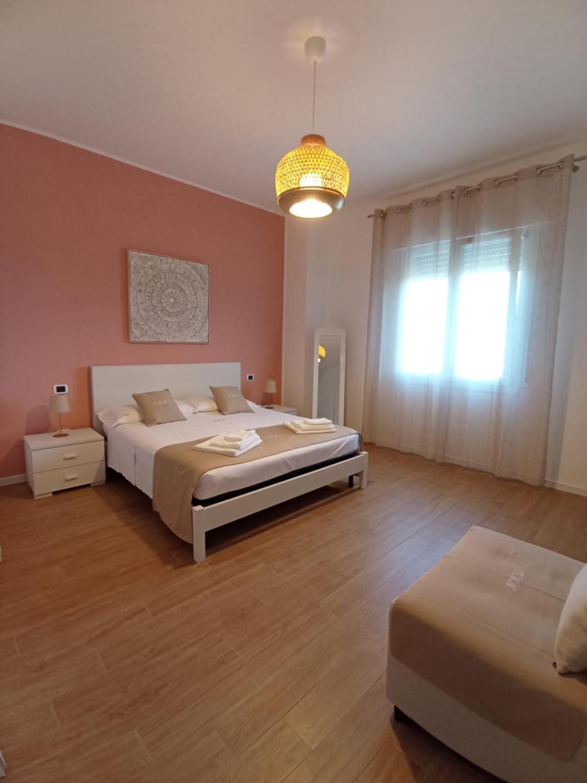 Tenuta Viale Degli Ulivi San Martino in Pensilis Экстерьер фото