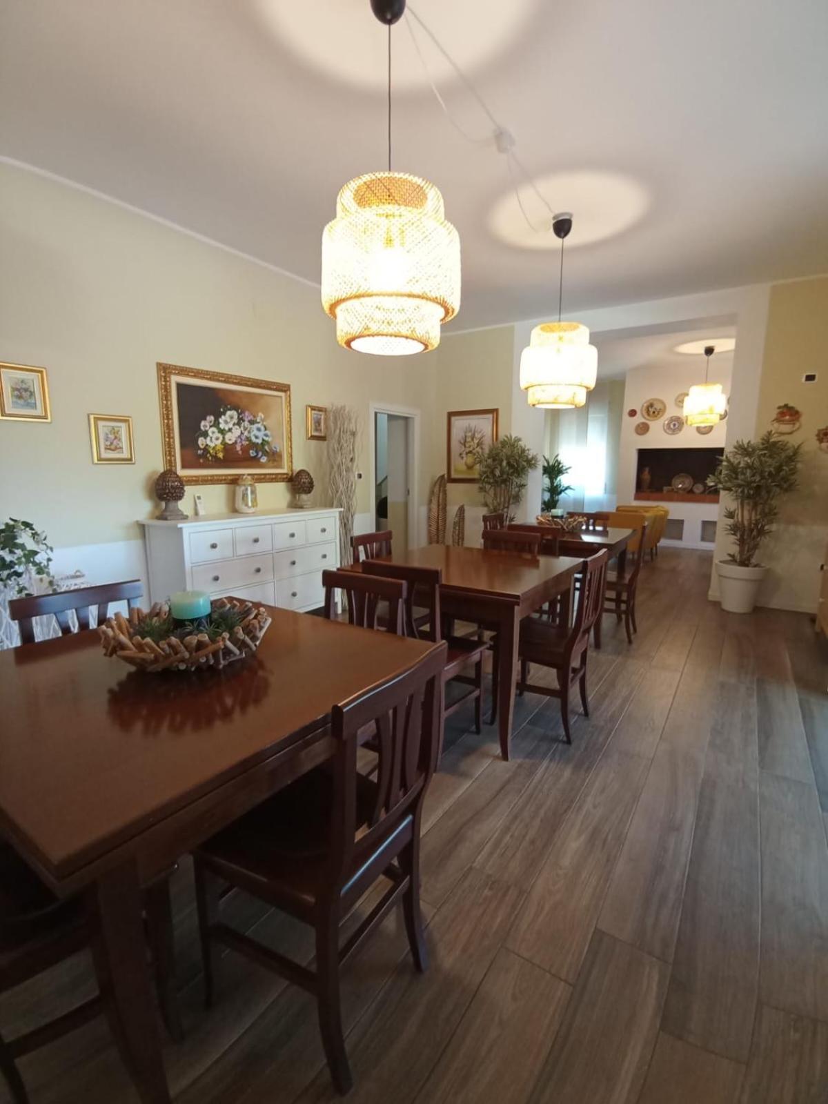 Tenuta Viale Degli Ulivi San Martino in Pensilis Экстерьер фото