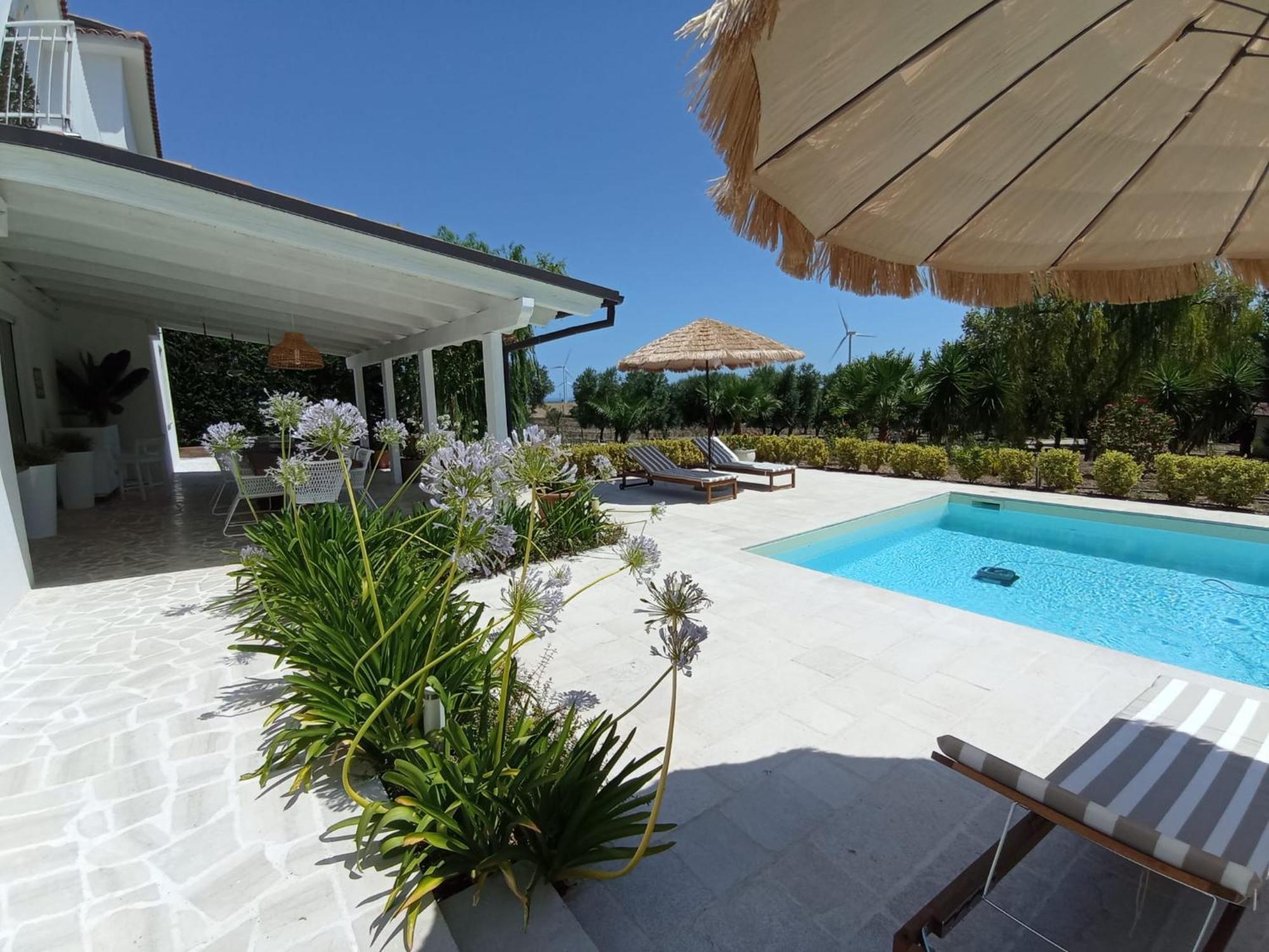 Tenuta Viale Degli Ulivi San Martino in Pensilis Экстерьер фото
