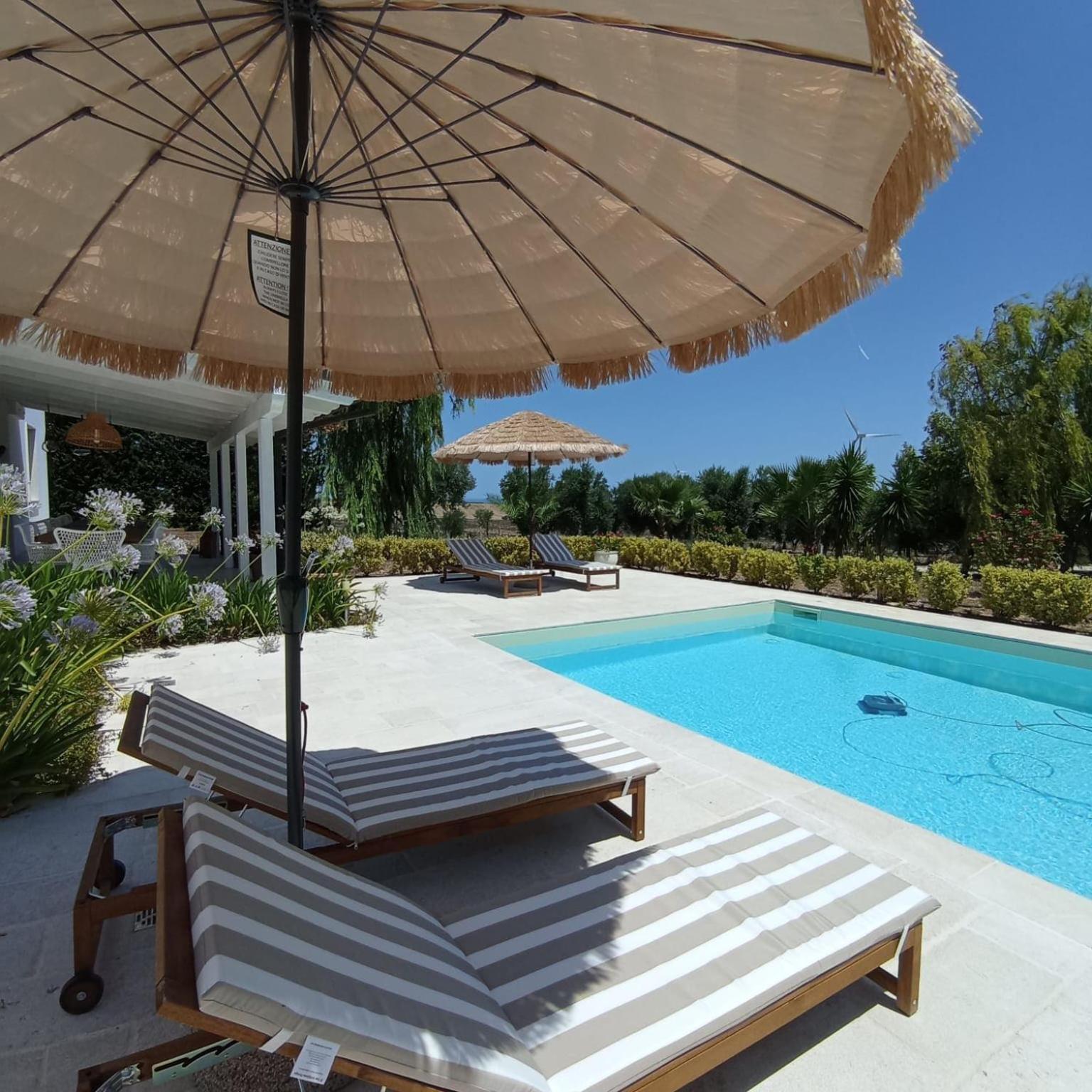 Tenuta Viale Degli Ulivi San Martino in Pensilis Экстерьер фото