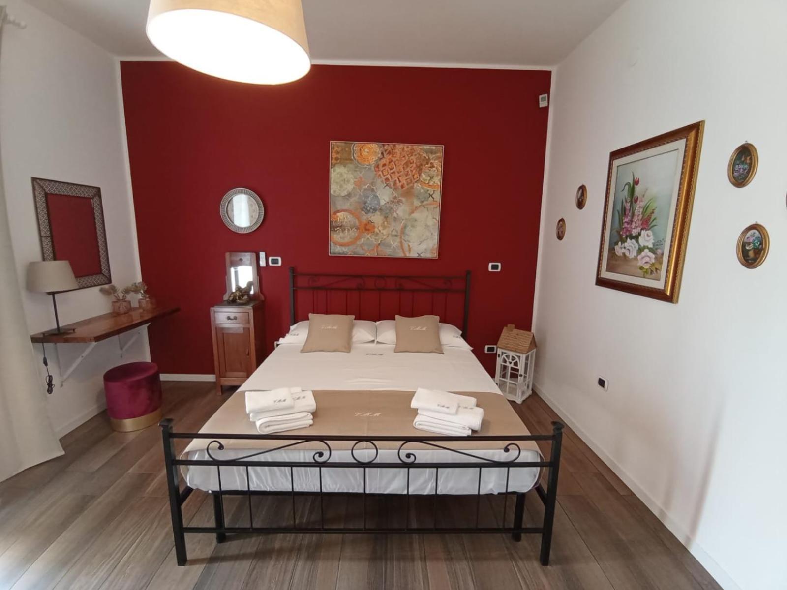 Tenuta Viale Degli Ulivi San Martino in Pensilis Экстерьер фото